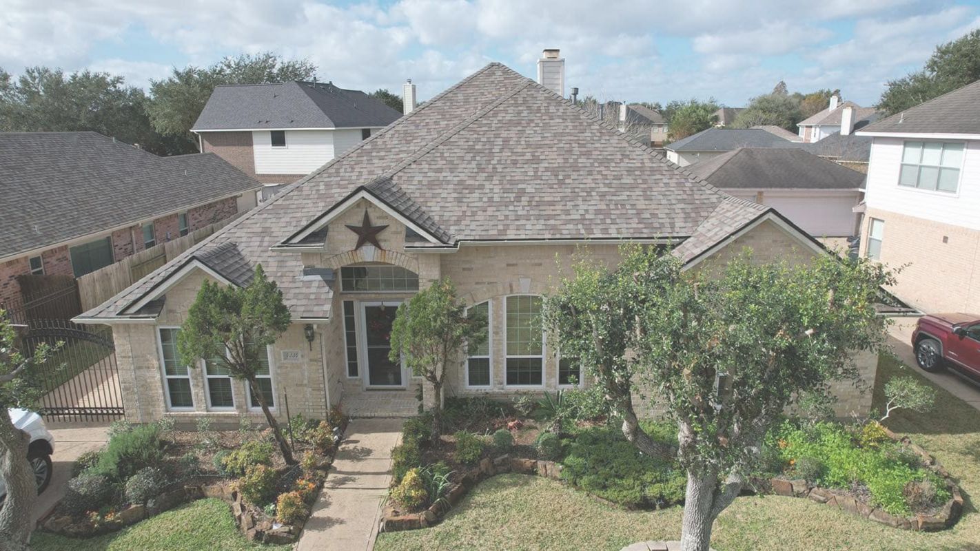 Best Asphalt Shingle Roof Installation Kingwood, TX