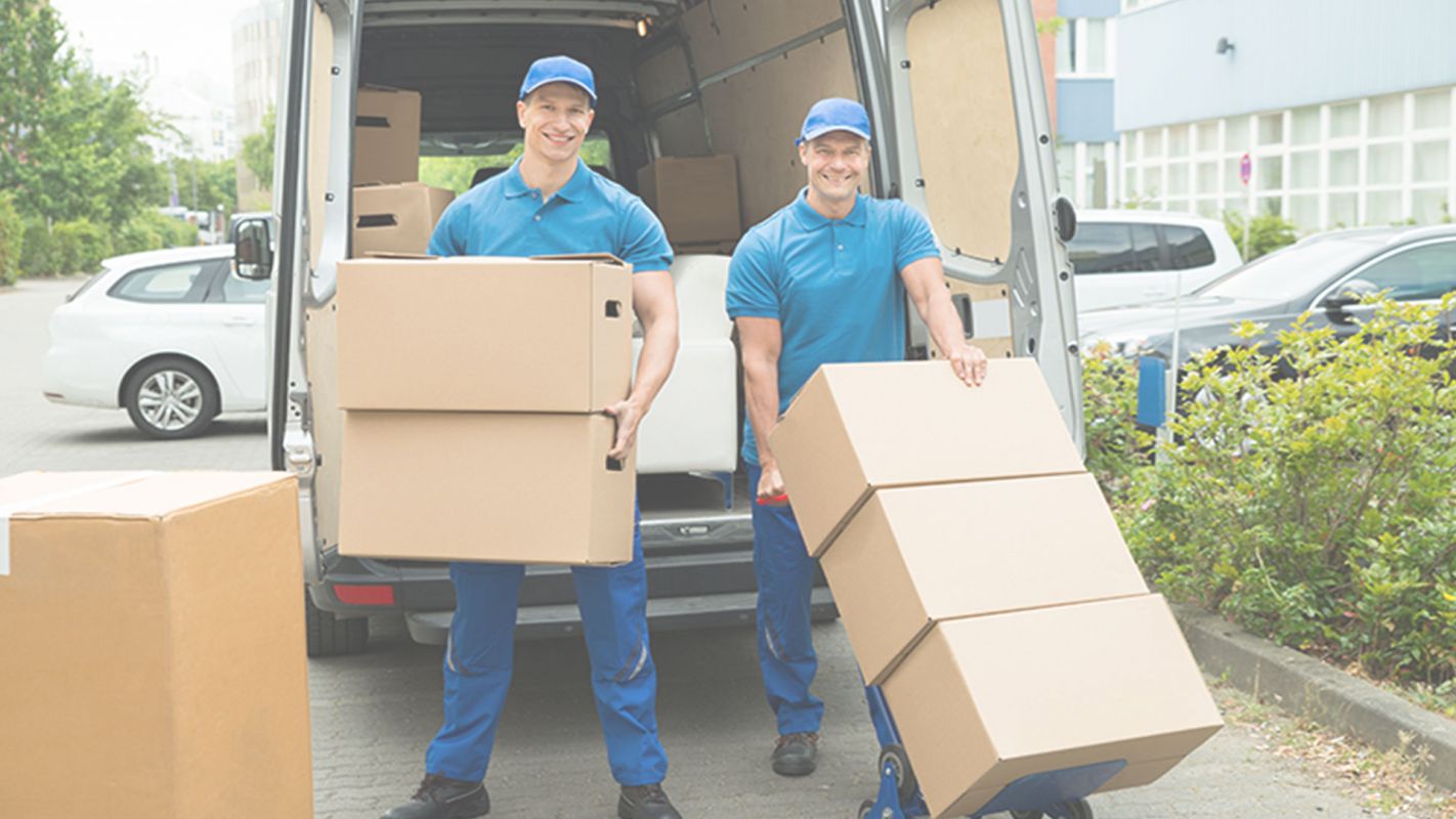 We’re Among the Top-Rated Local Moving Companies Del Mar, CA