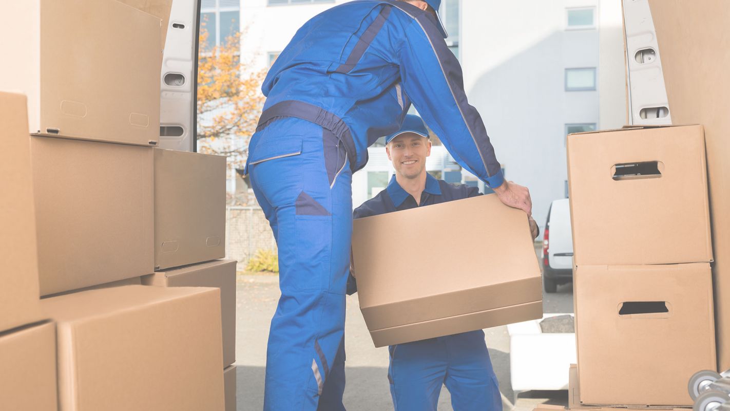 Settle for Nothing Less than the Best Local Moving Services Carlsbad, CA