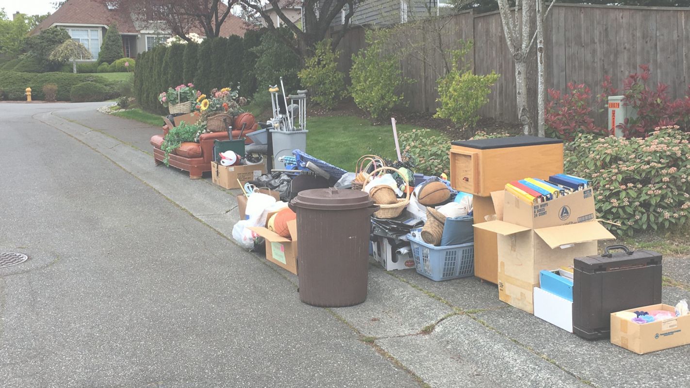 Affordable Junk Removal Services in Town Del Mar, CA