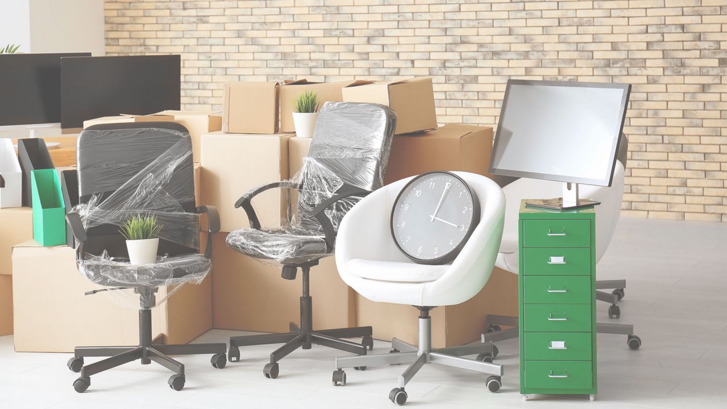 Commercial Moving Services That Aren't Stressful San Diego, CA