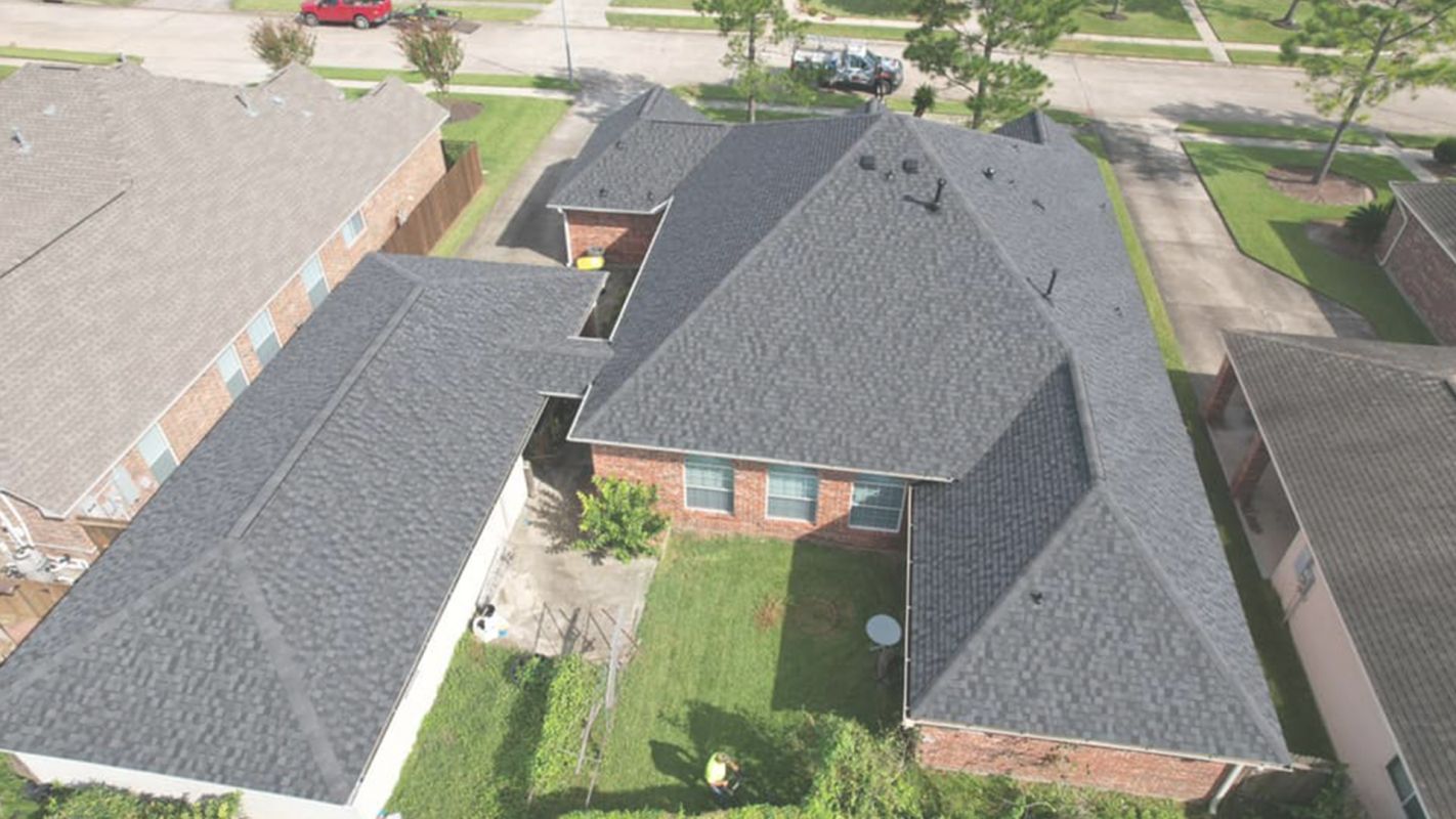 Expert Roofing Services in The Woodlands, TX