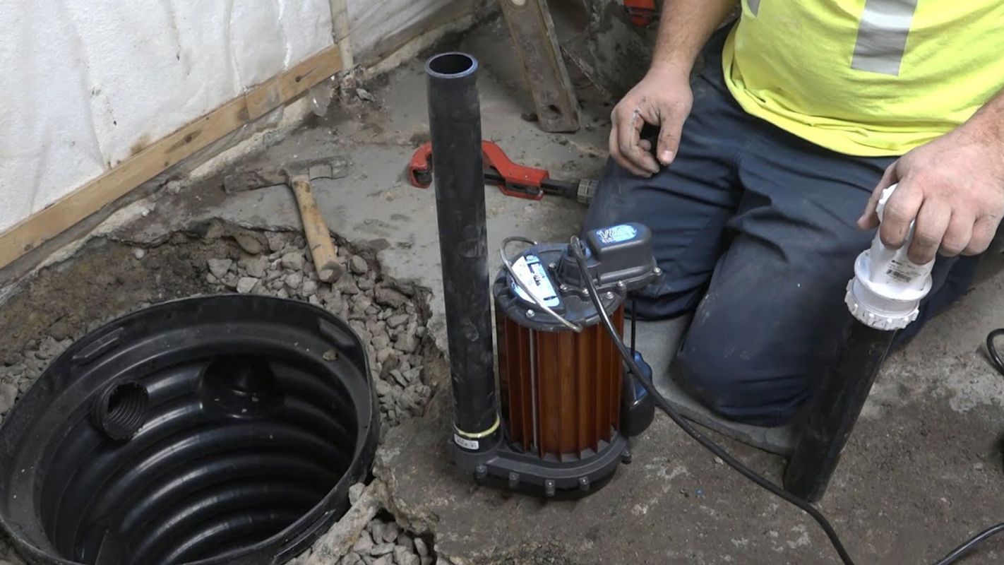 Sump Pump Repair Tenafly, NJ