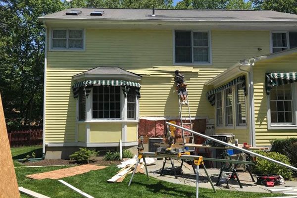 House Repairing Contractor In Danbury CT