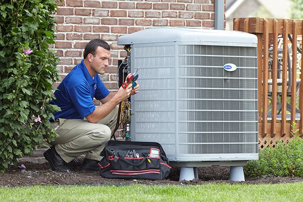 Heating Replacement Services Rockwall TX