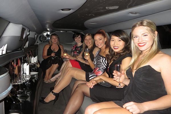 Girls Night Out Limo Rockwall TX