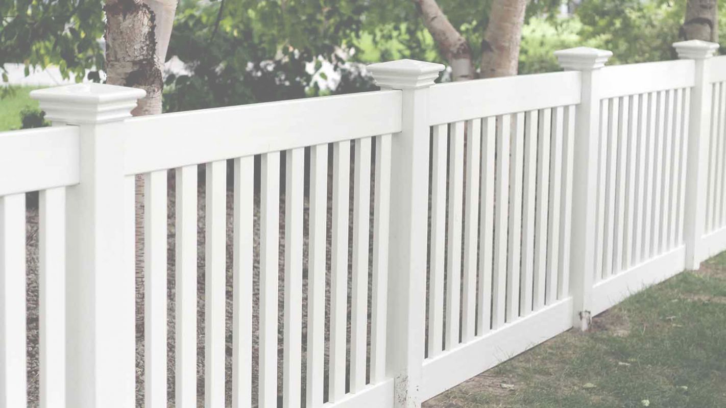 Get a Quick Fence Replacement Plano, TX