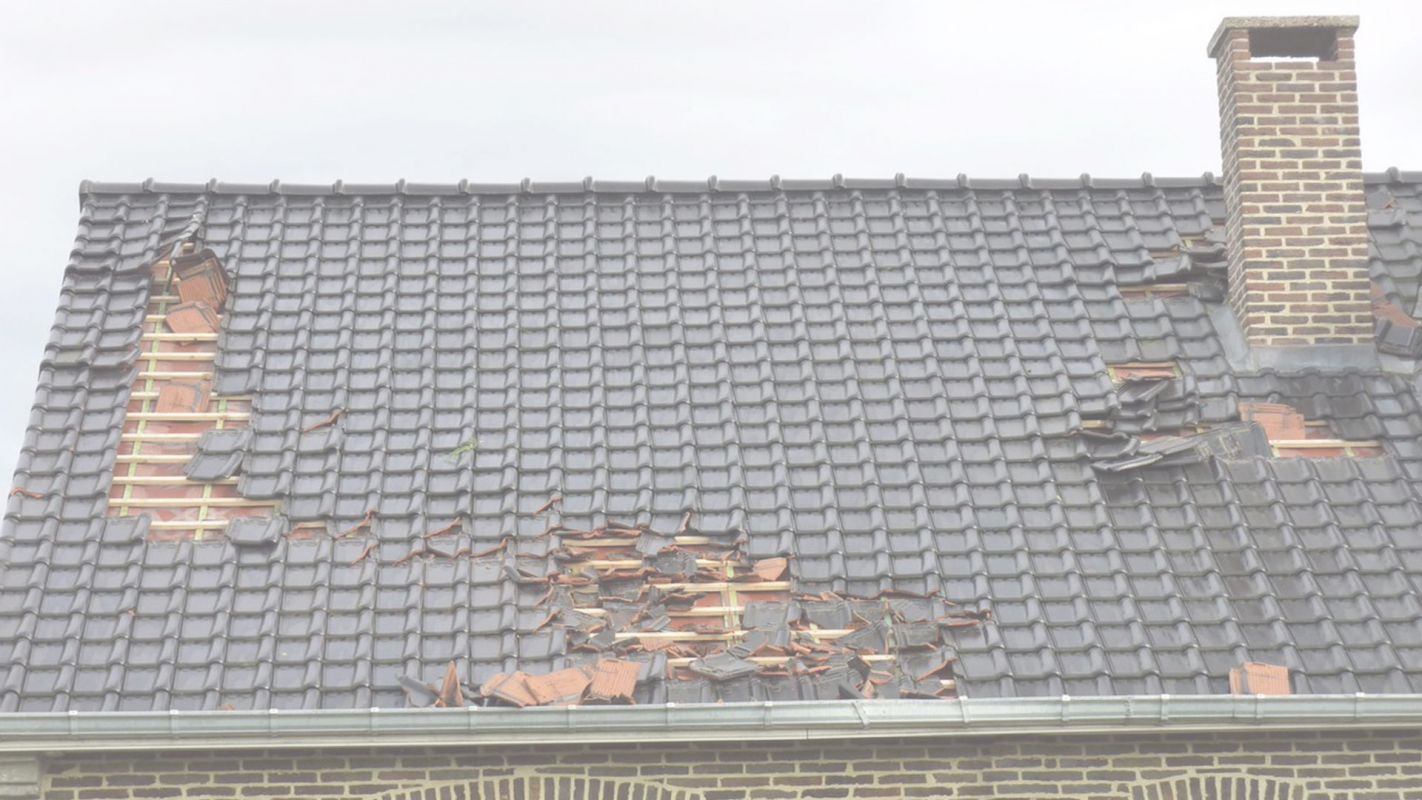 Impeccable Storm Roof Repair Denton, TX