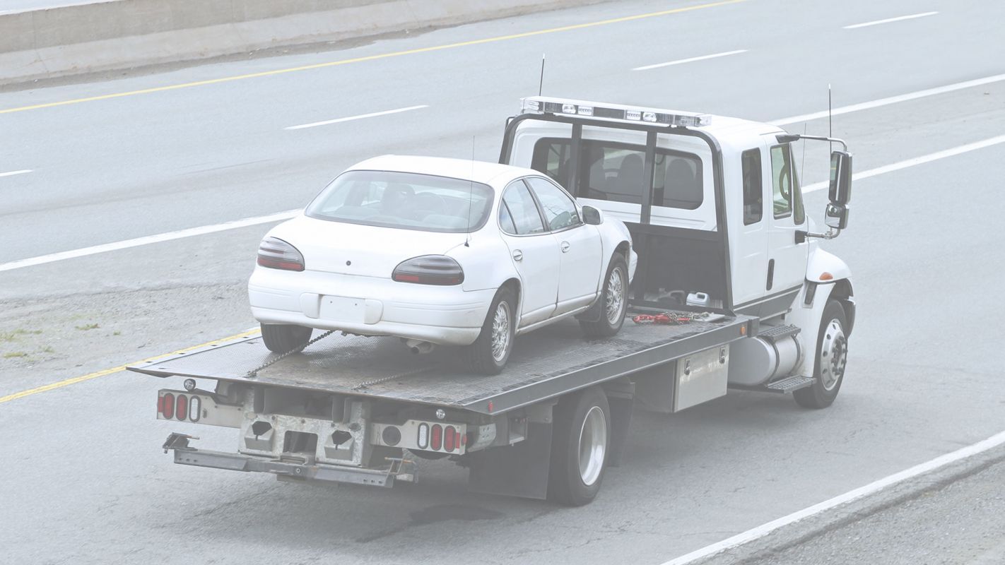 Reliable Towing Services from Professionals