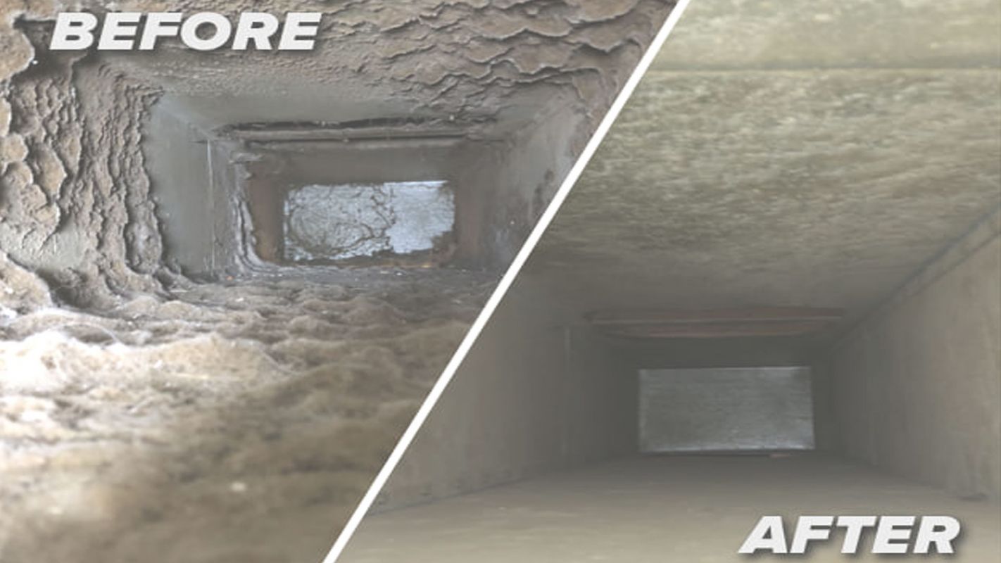Say No to Dust with Air Duct Cleaning Services Upper Marlboro, MD