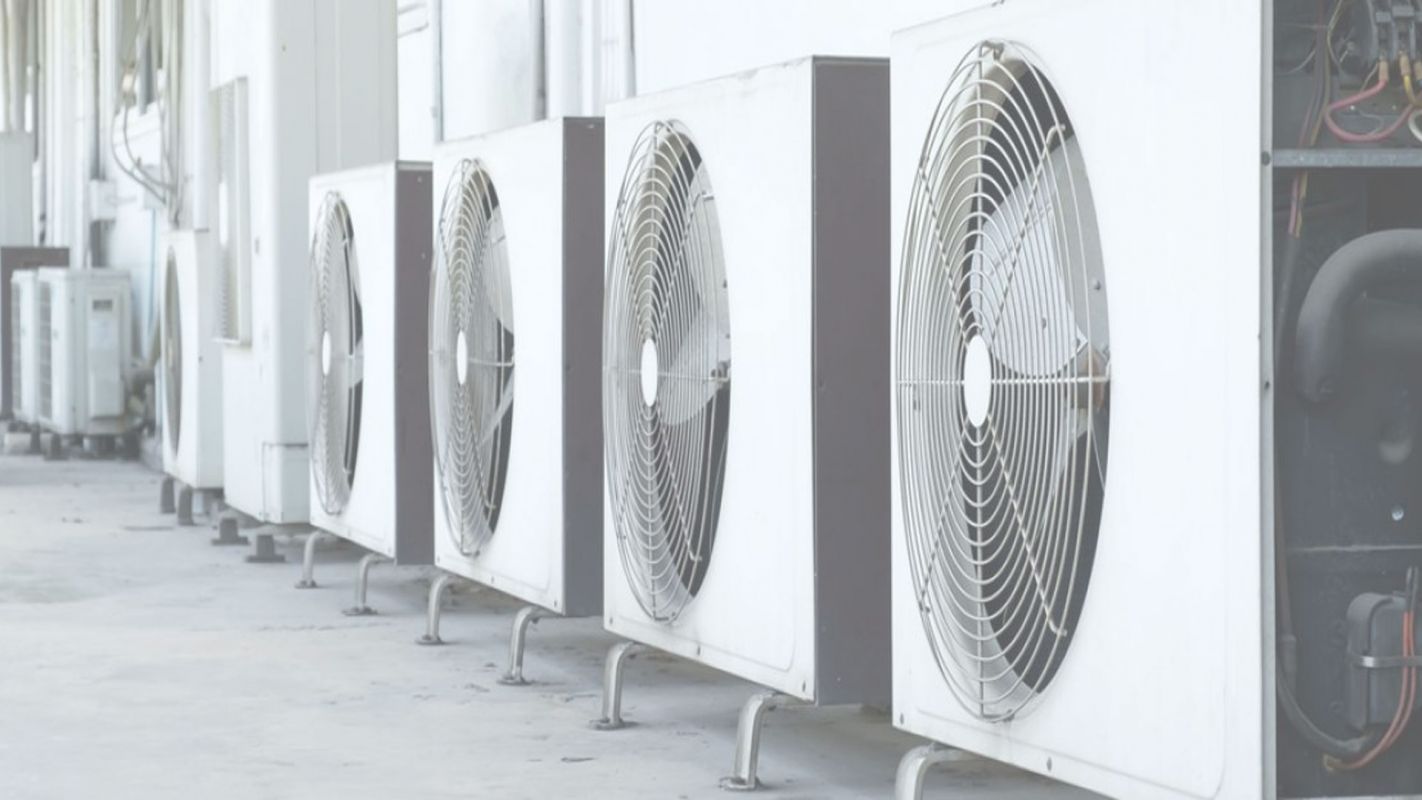 We are Experts at Commercial Air Conditioning Services Sherman Oaks, CA