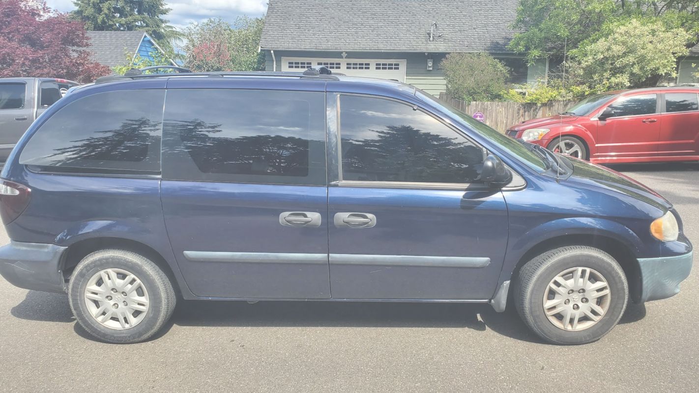 Why You Need Car Window Tinting? Seattle, WA