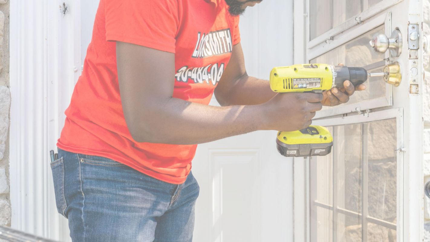 Professional Locksmith Services in Annapolis, MD