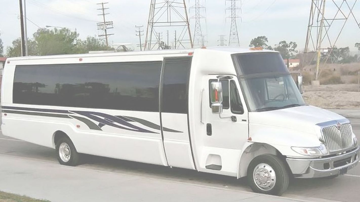 Affordable Party Bus Rental Services! Hopkinton, MA