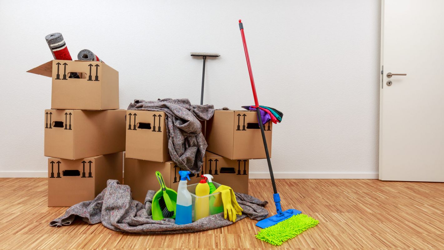 Get a Quick Move In Cleaning Services Denver, CO