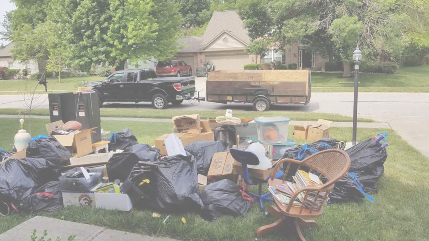 Get an Accurate Junk Removal Estimate Littleton, CO