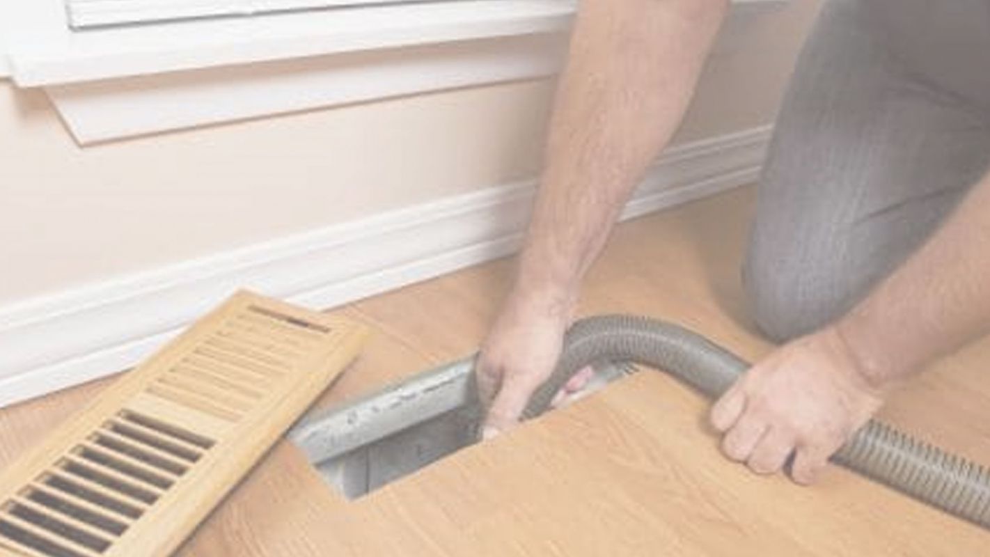 Home Duct Cleaning for a Better Health Waldorf, MD