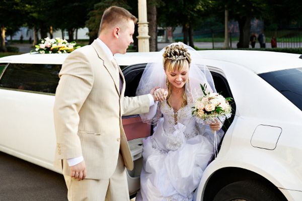 Wedding Limo Services Fort Worth TX