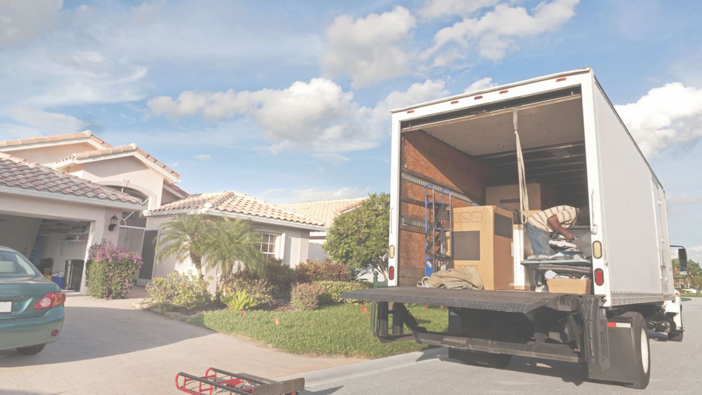 Residential Moving Company to Fully Rely On Baltimore, MD
