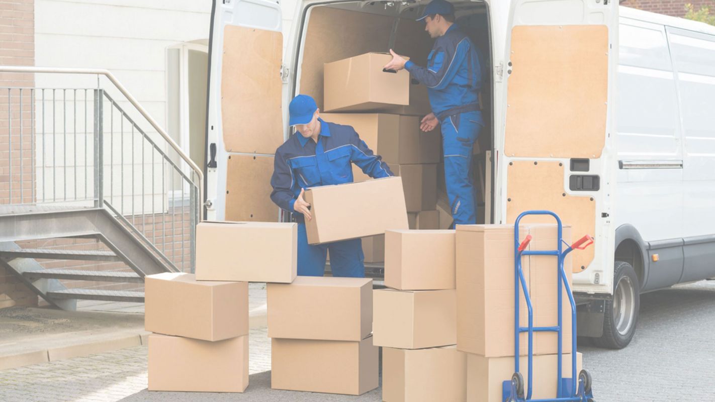 Get Unload Moving Labor Help in Richmond, VA