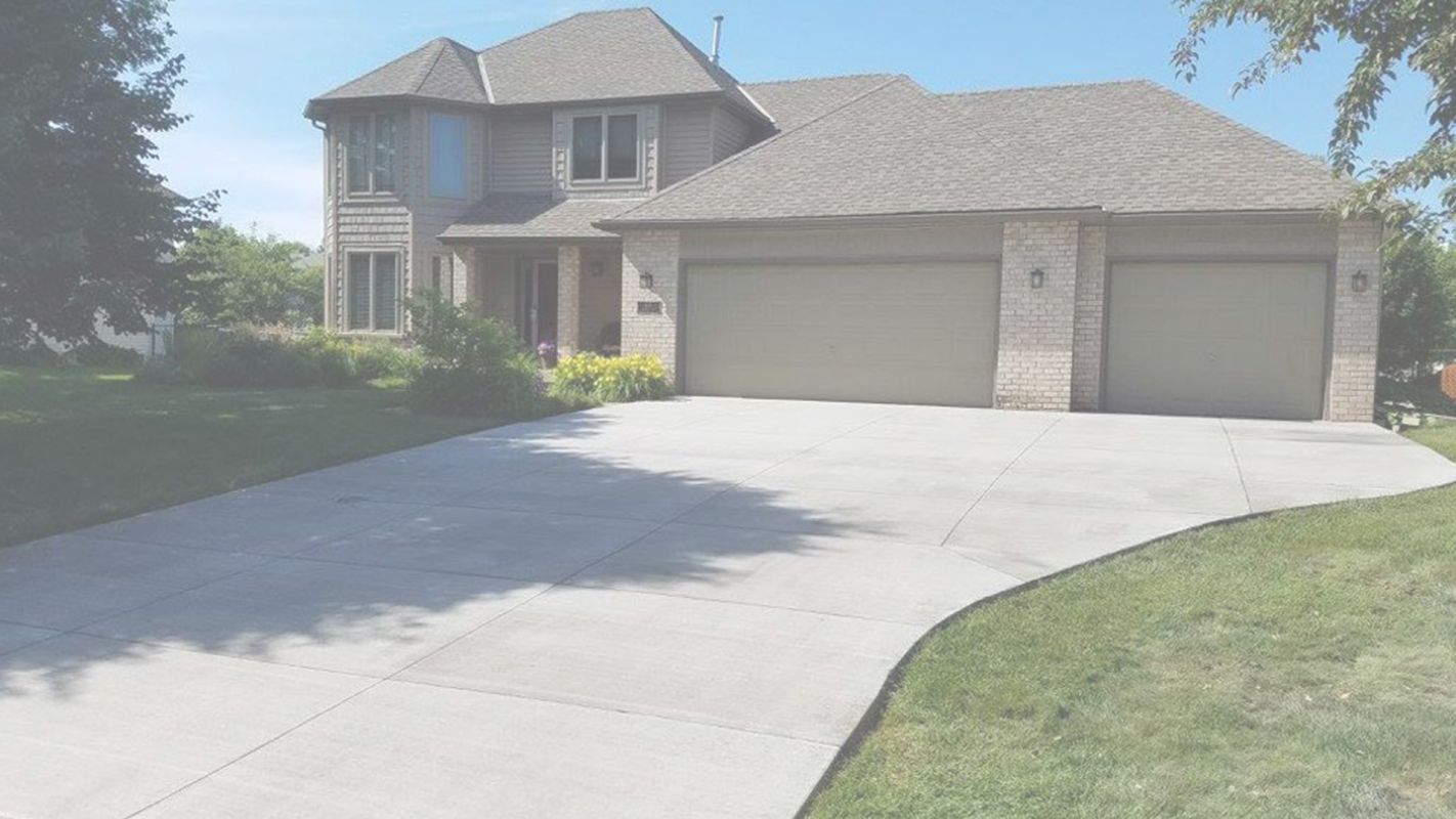 Top Concrete Driveways Contractors Arlington, TX