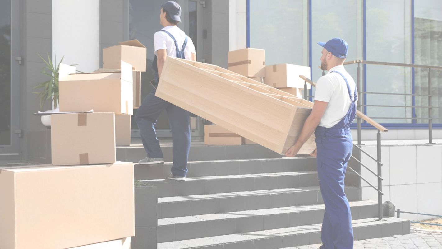 Get Service from Trusted Commercial Moving Company Greensboro, GA