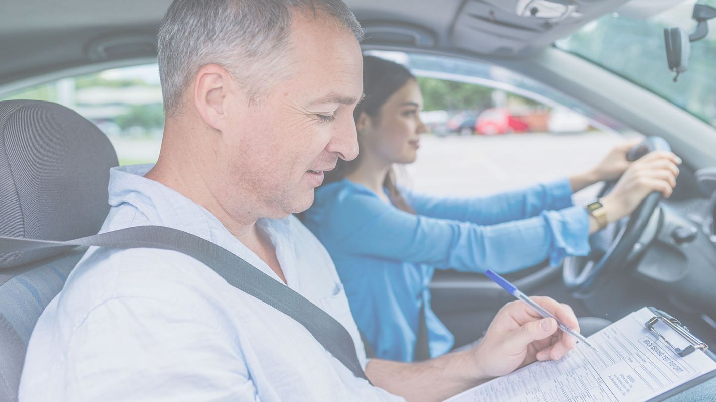 Qualified and Friendly Driving Instructor at Your Service Falls Church, VA
