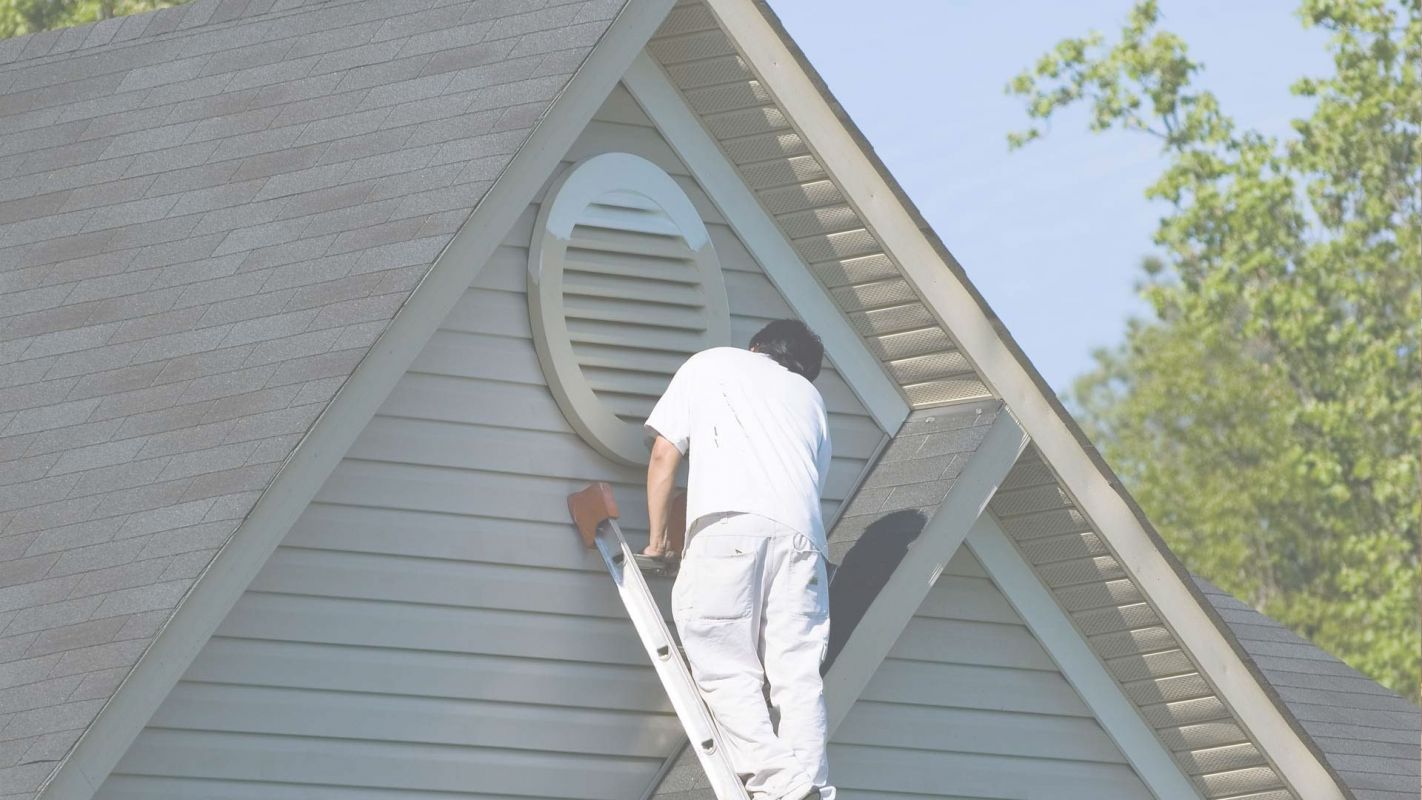Exterior Painting Services Norwalk, CT