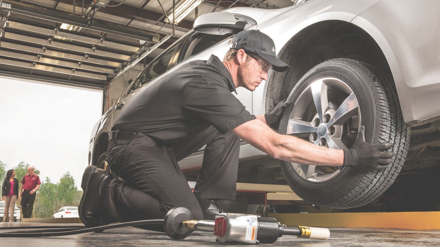 The Most Affordable Tire Change Services Huntersville, NC