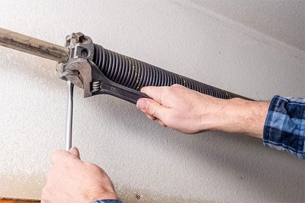 Garage Door Spring Installation