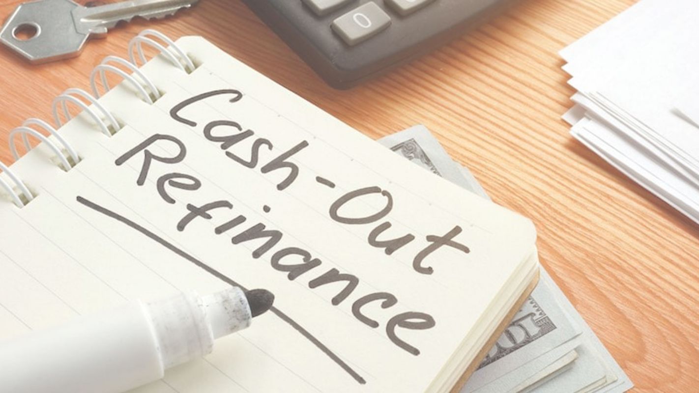 Low Cost Cash Out Refinance Weddington, NC