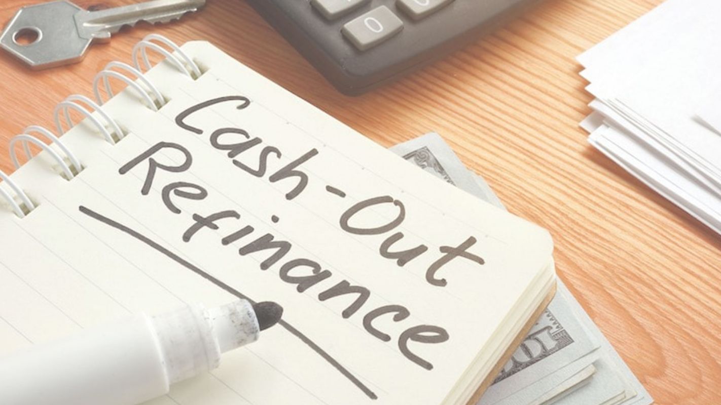 Cash Out Refinance Interest Rates Matthews, NC
