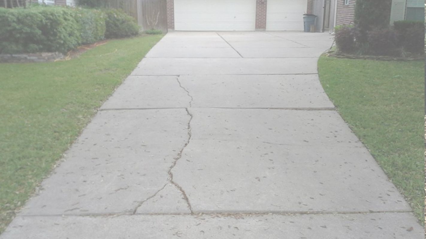 Offering Quick Driveways Concrete Repair Irving, TX
