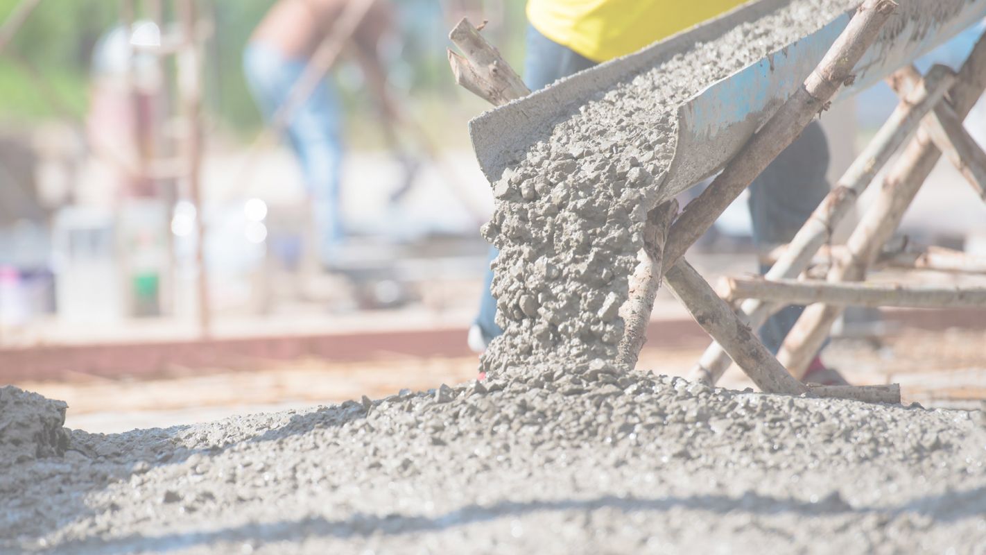 Hire the #1 Concrete Construction Contractor Plano, TX