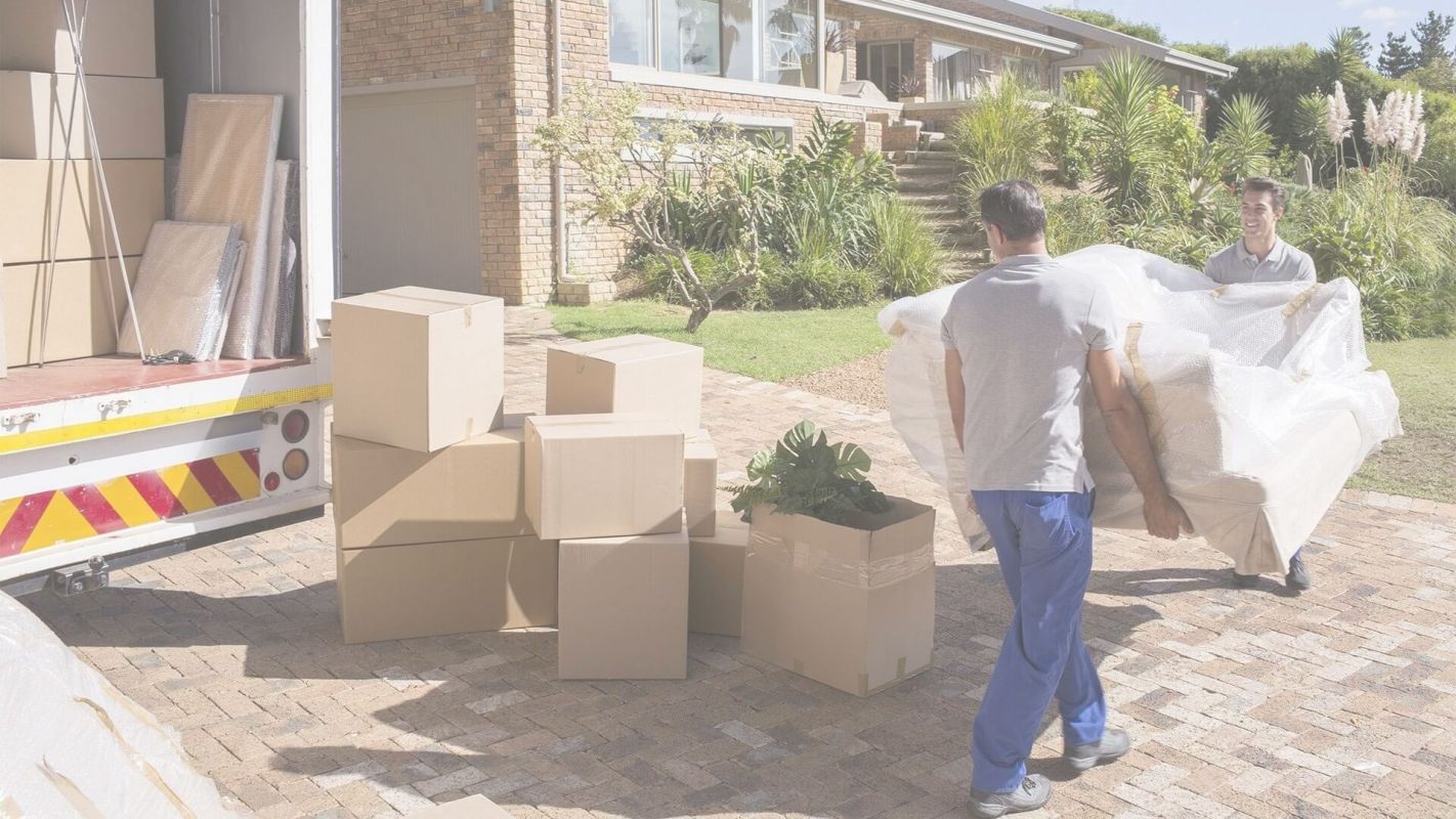 Residential Moving Services Honolulu, HI