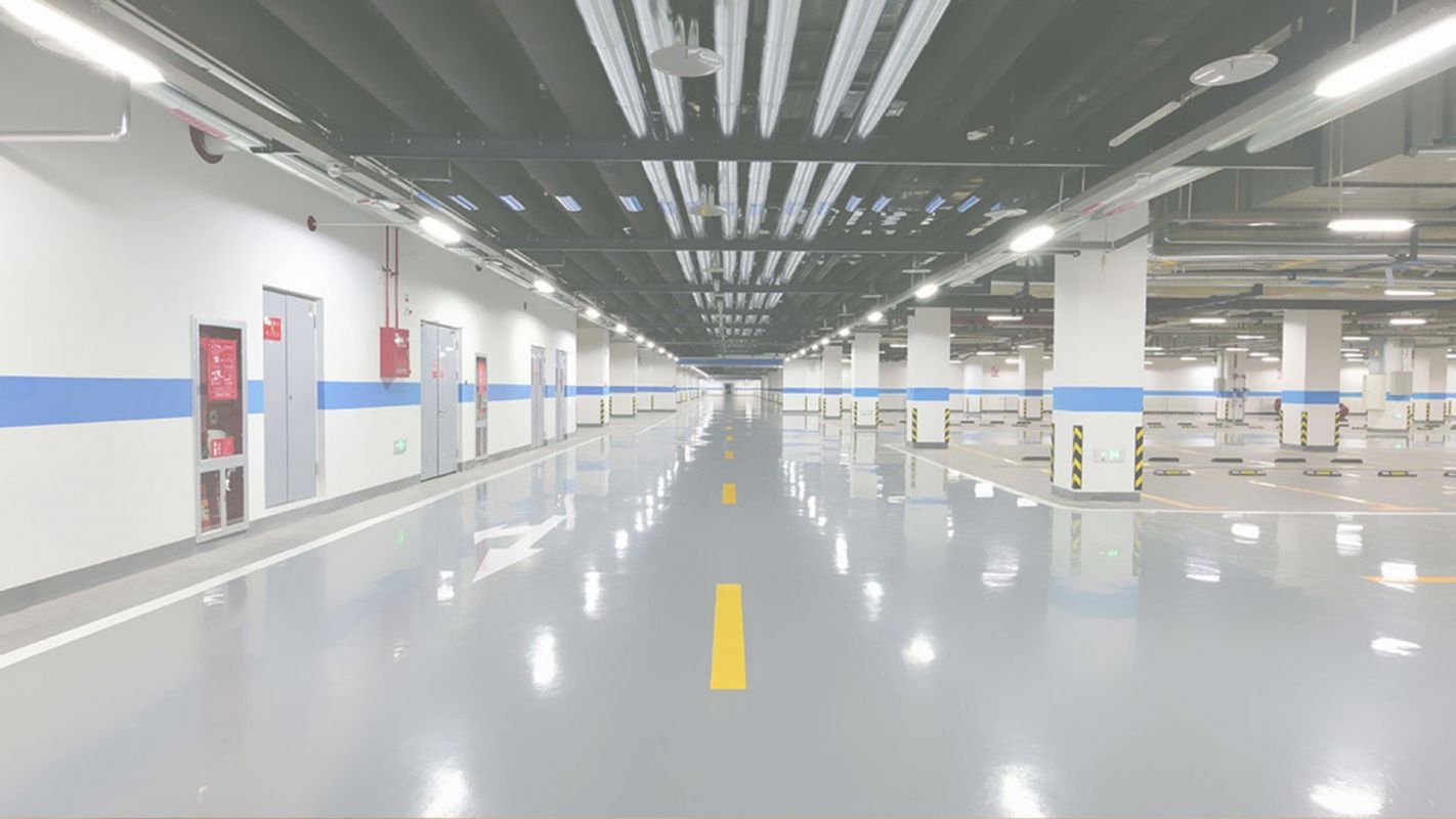 Commercial Epoxy Flooring Services Indianapolis, IN