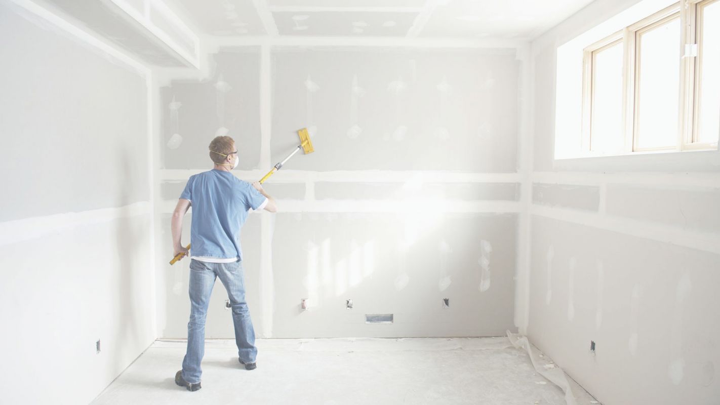 Hire us for a Reliable Drywall Installation Bolingbrook, IL