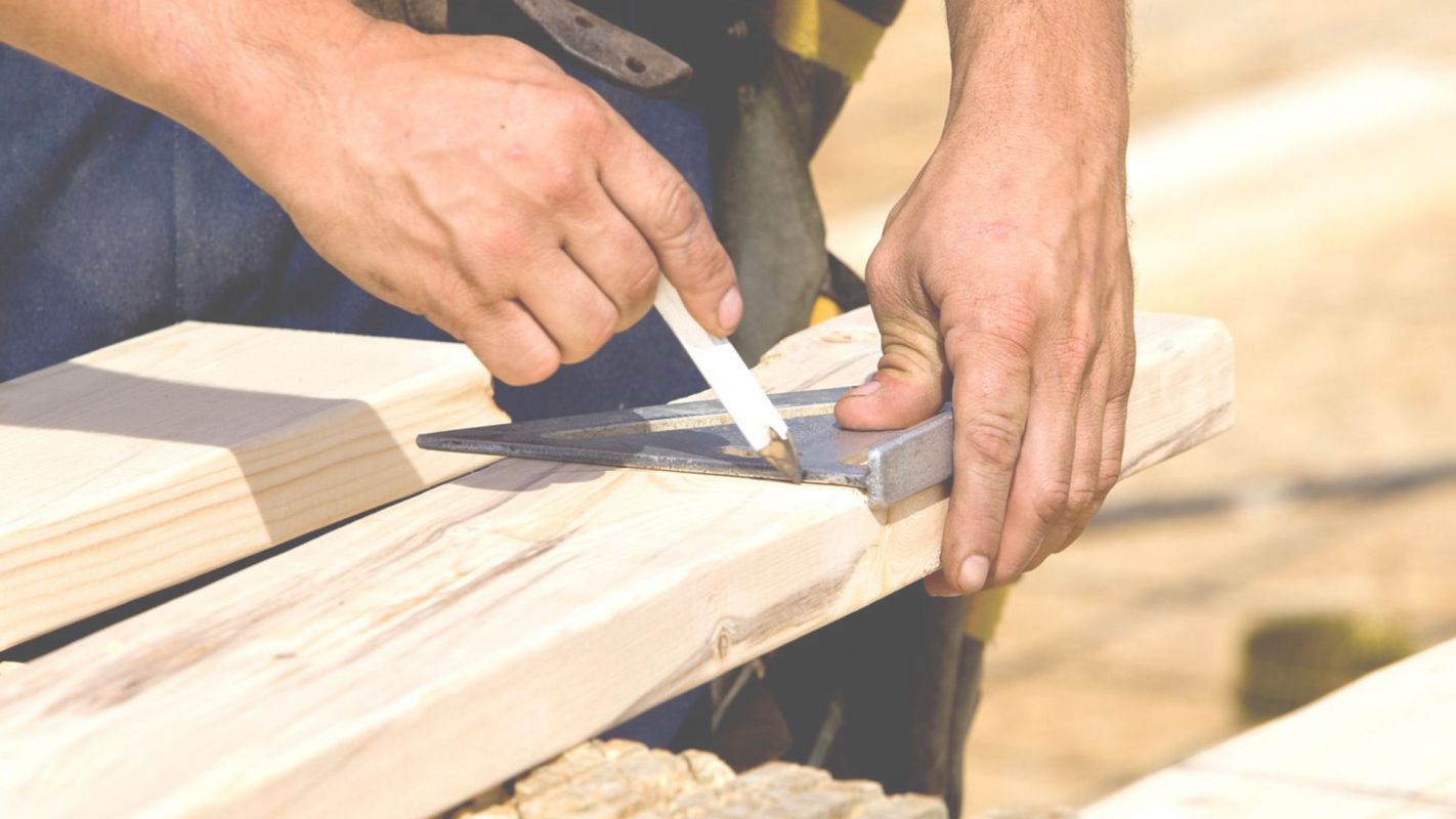 Hire a Skilled Residential Carpenter Bolingbrook, IL