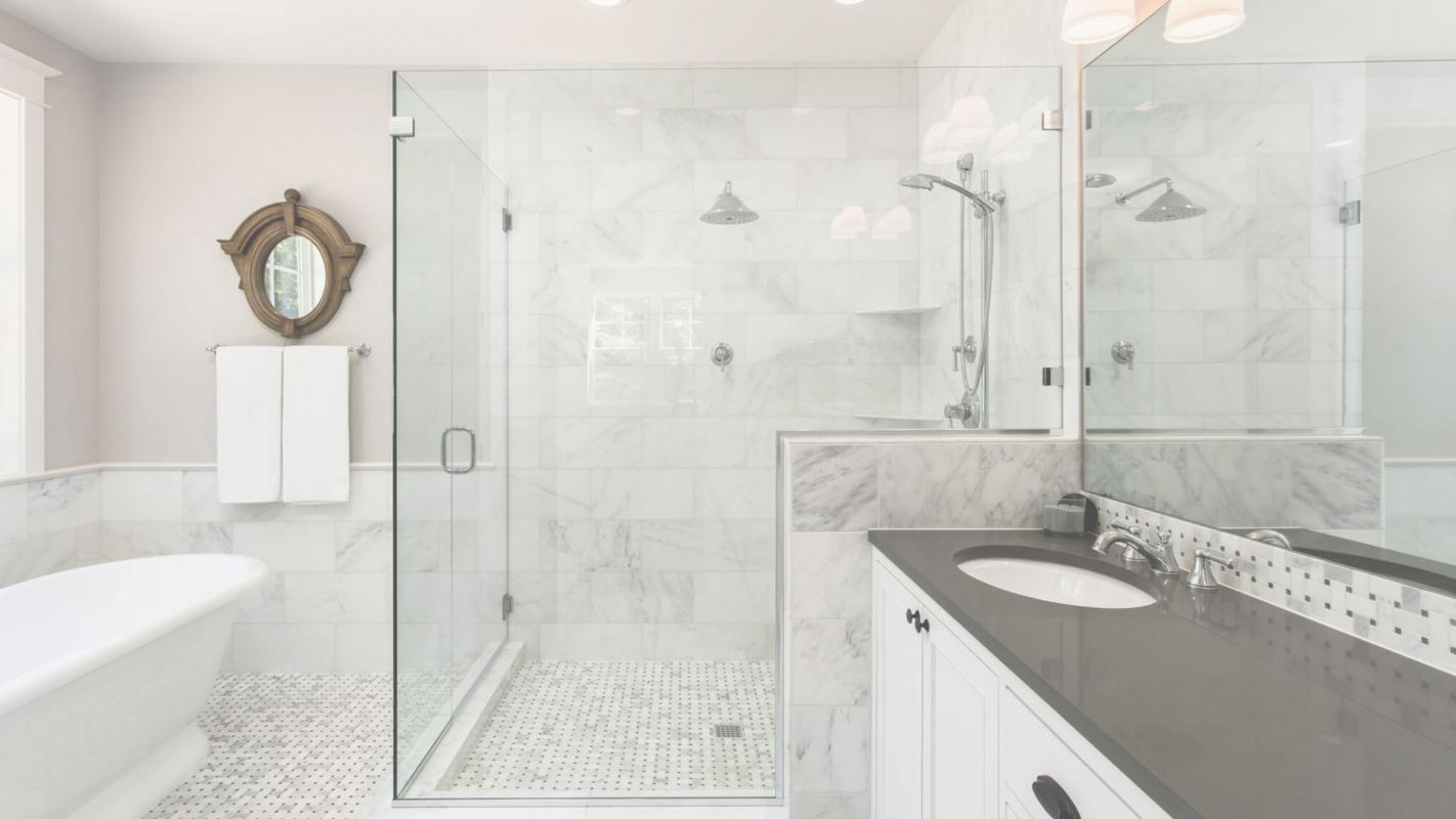 A Pleasing Shower Renovation for You Bolingbrook, IL