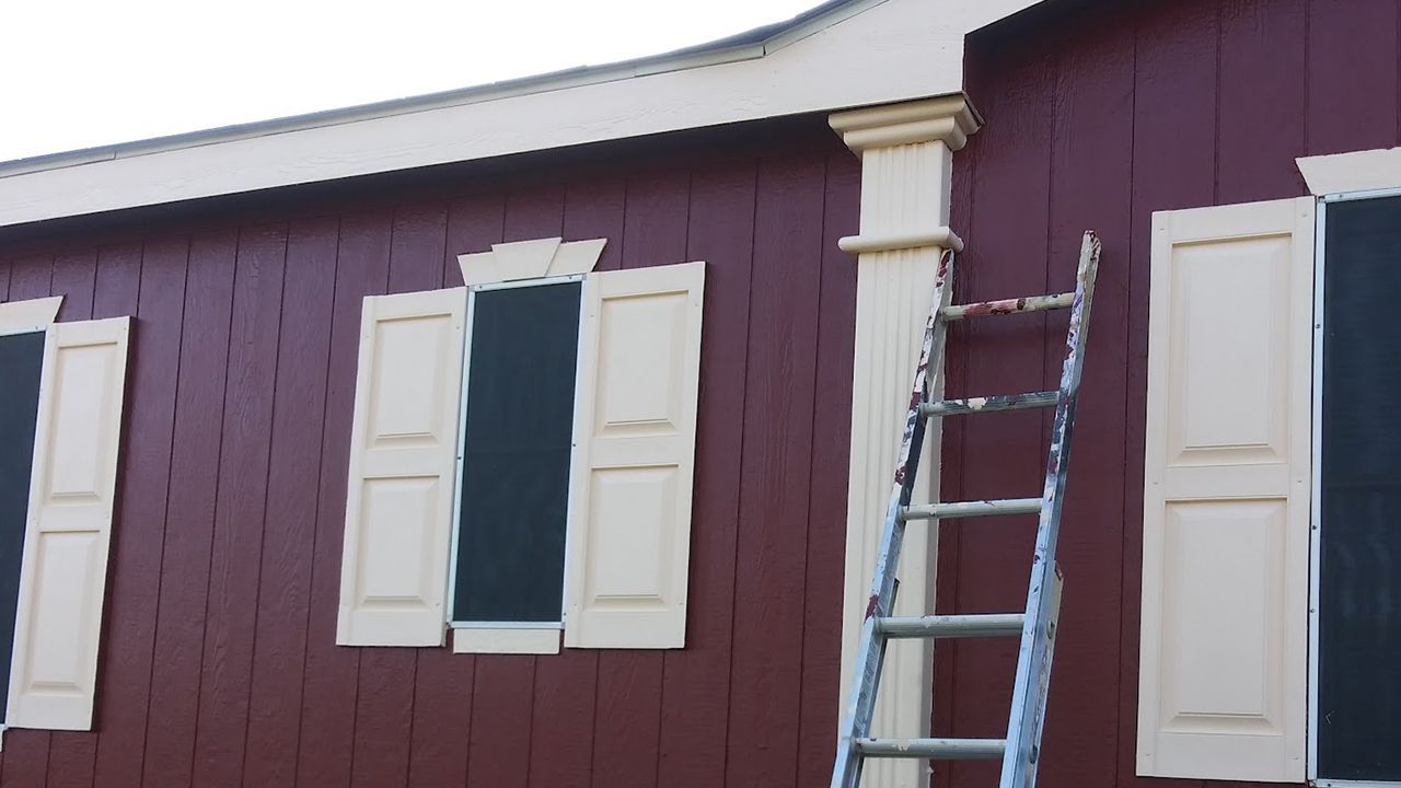 Top-class Exterior Painting Services