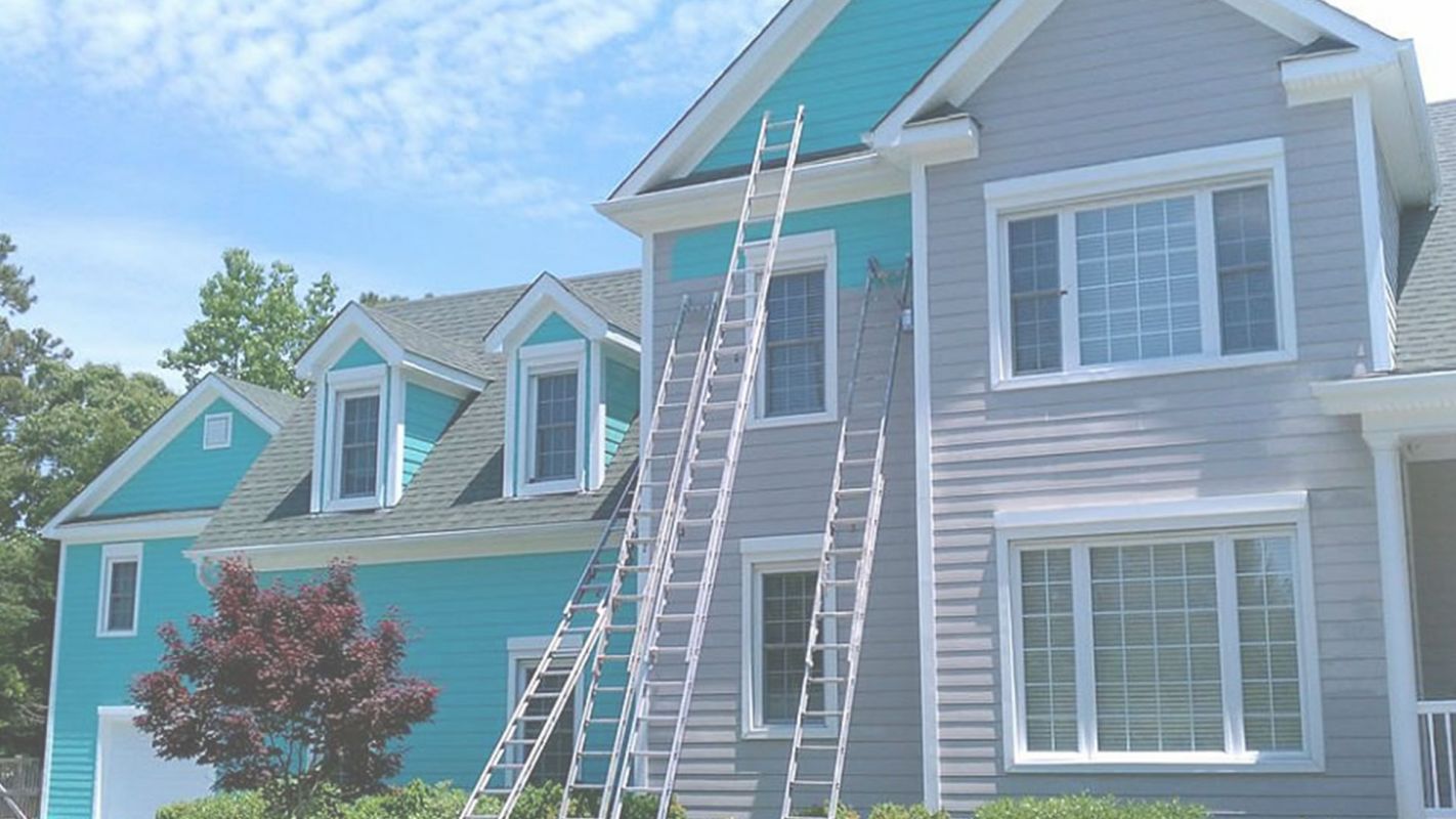 Looking for “Exterior Painting services near San Marcos, TX?”