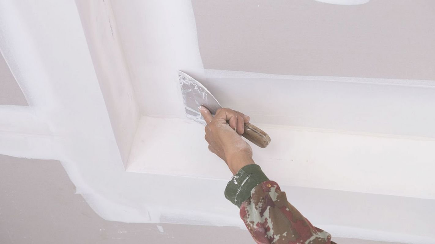 Get an affordable Drywall installation