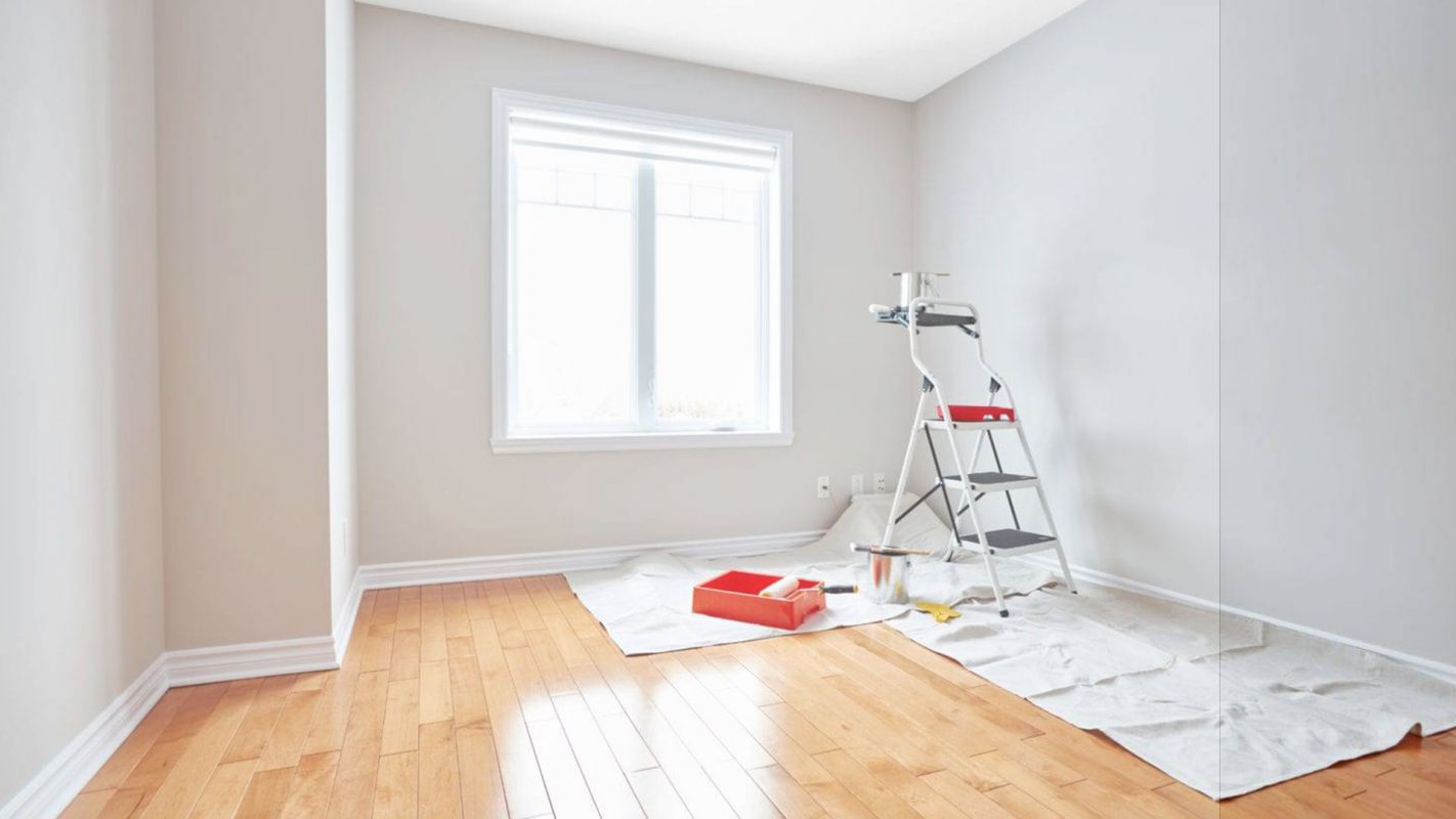 Our Painting services are the best!