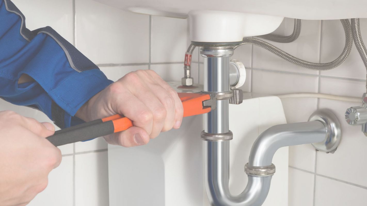 Save Time & Money with Our Plumbing Contractor Folsom, CA