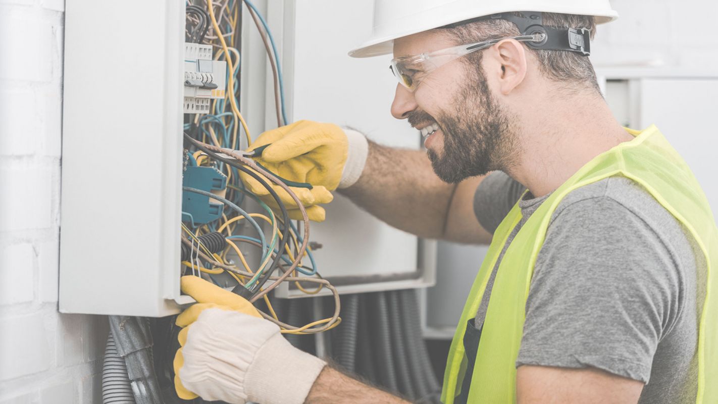 Every Home Deserves Professional Electrician Roseville, CA