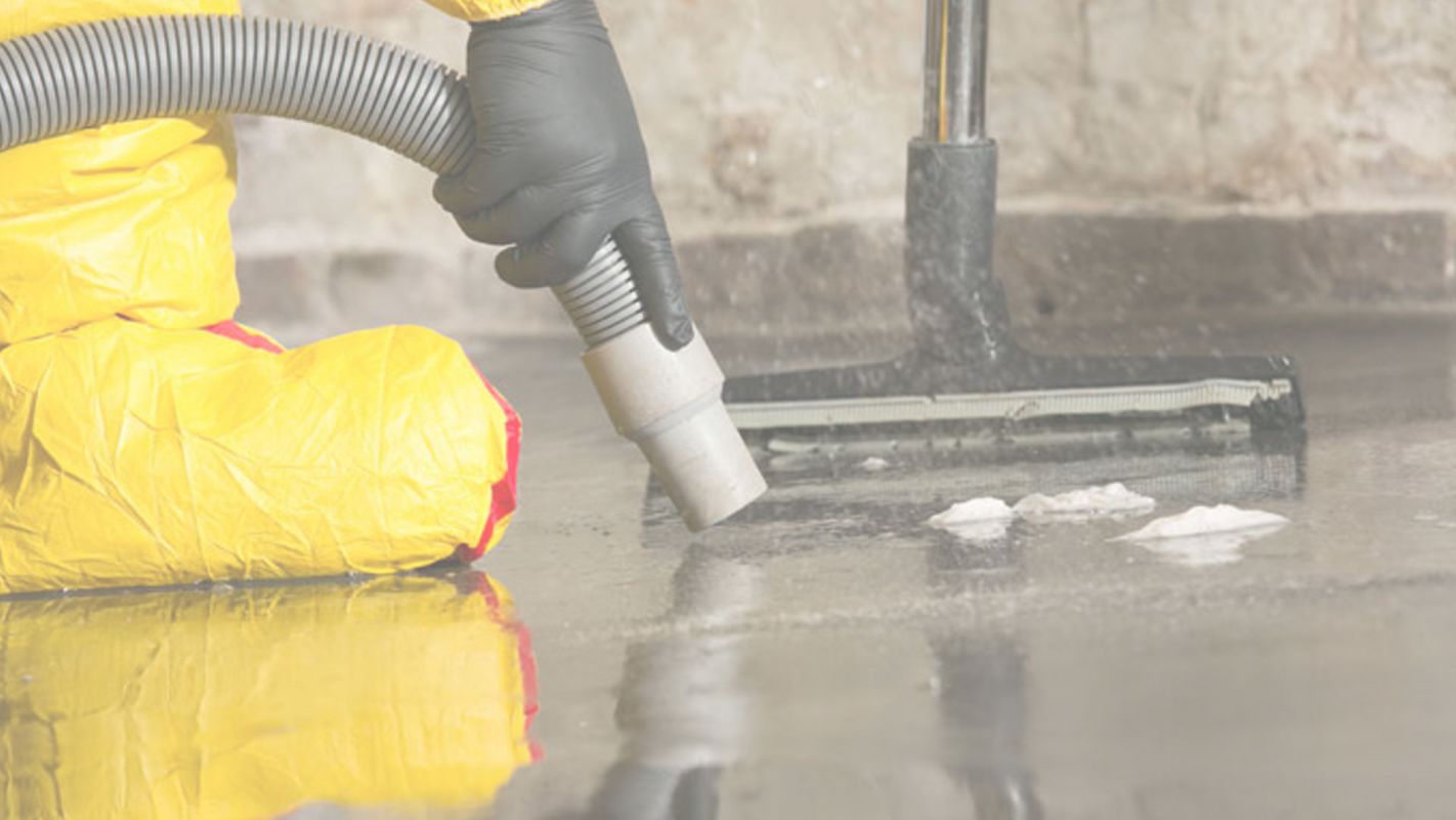 Sewage Cleanup to Help Clean the Mess Manhattan Beach, CA