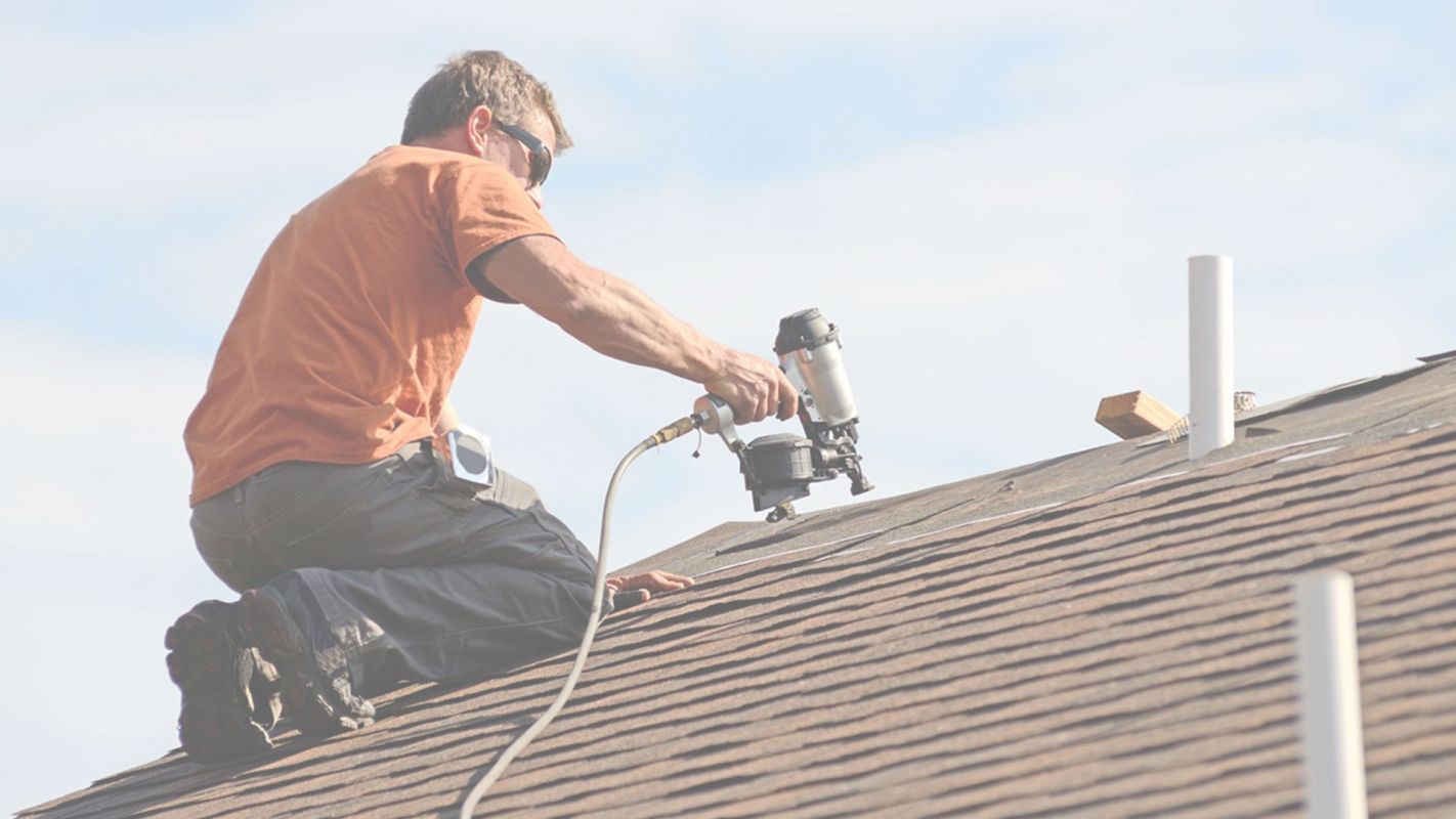 Qualified Roofing Contractors at Your Service