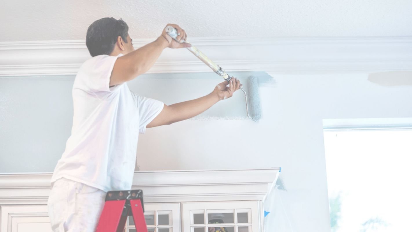 Pay Reasonable Interior Painting Cost
