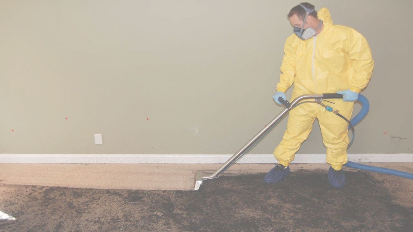 Get Detailed Sewage Water Damage Cleaning Services College Park, GA
