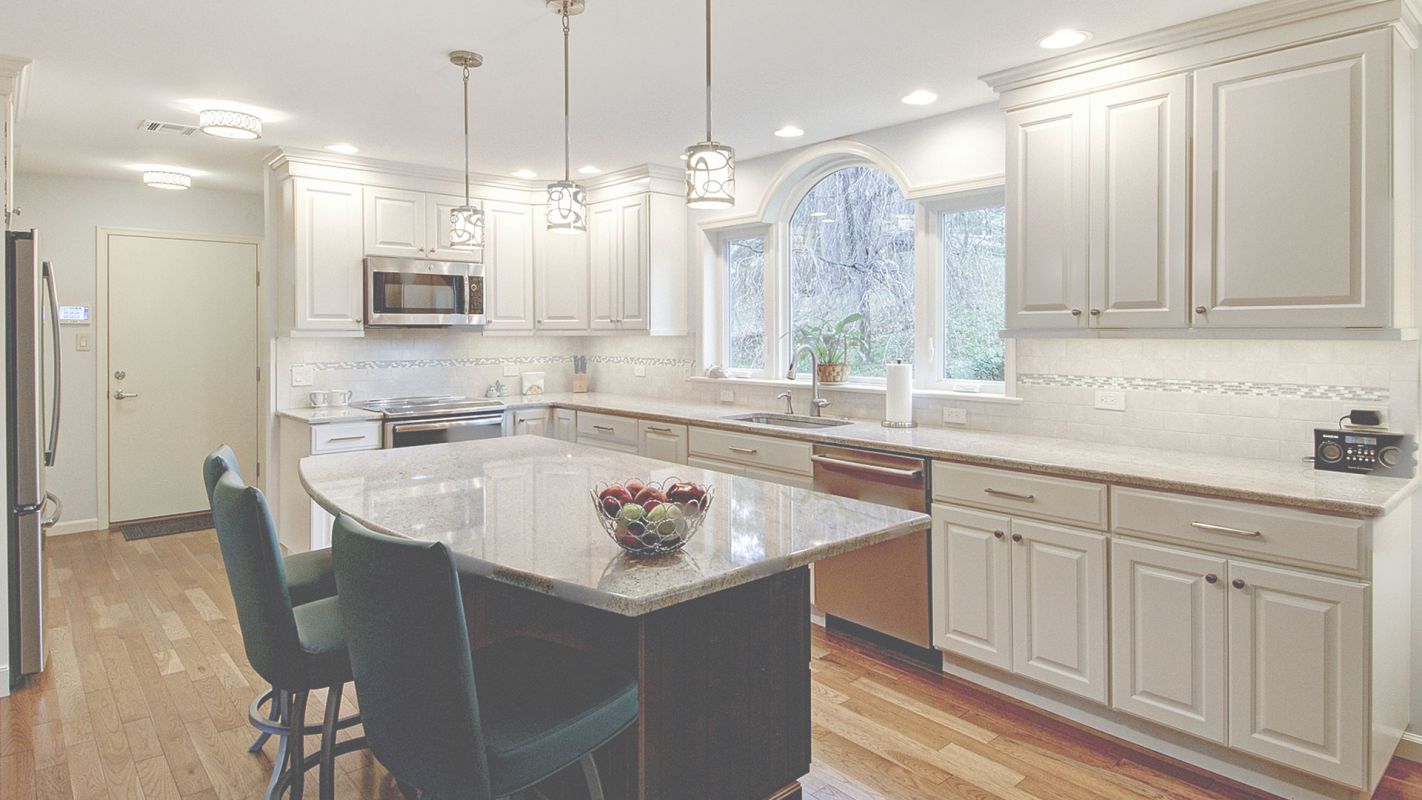 Get the Best Kitchen Renovation Services Sterling Heights, MI